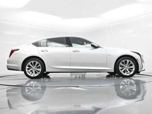 Certified 2025 Cadillac CT5 Premium Luxury w/ Sun And Sound Package AWD/4WD image 54