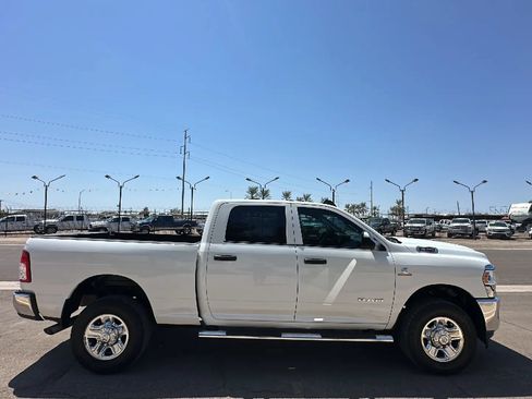 Used 2021 RAM 2500 Tradesman AWD/4WD image 6