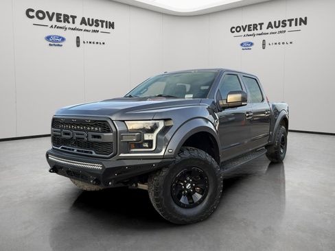 Used 2017 Ford F150 Raptor w/ Equipment Group 802A Luxury image 1