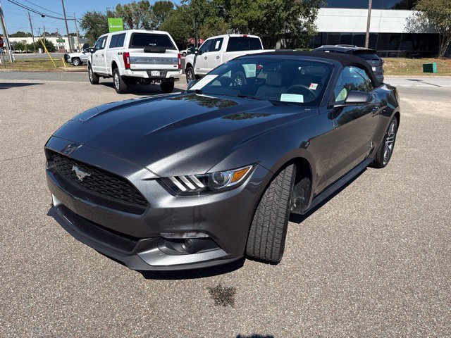 Used 2017 Ford Mustang Premium RWD image 4