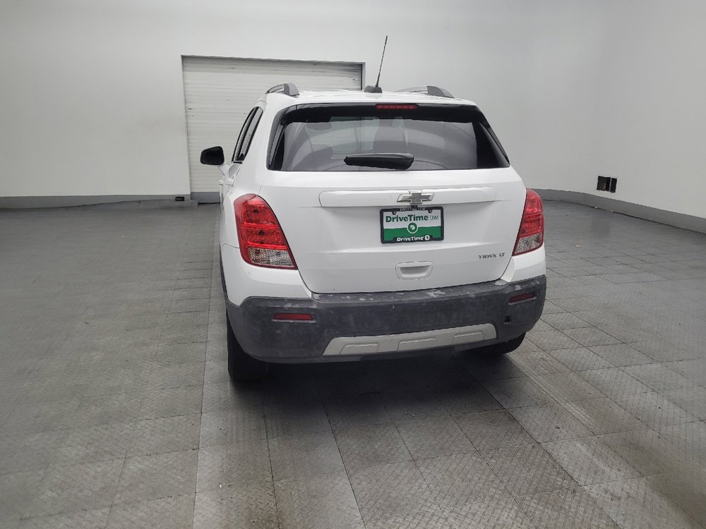Used 2016 Chevrolet Trax LT FWD image 6