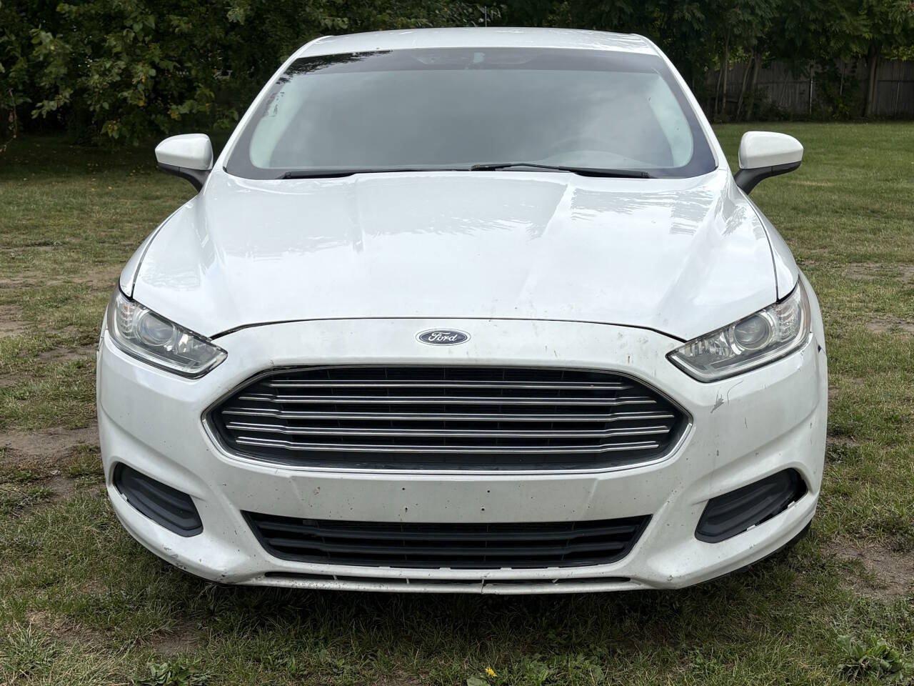 Used 2015 Ford Fusion S FWD image 10