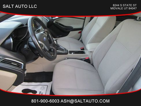 Used 2016 Ford Focus Electric Hatchback image 15