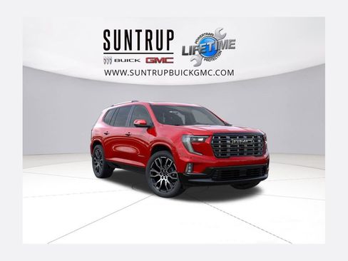 New 2026 GMC Acadia Denali Ultimate w/ LPO, Floor Liner Package image 1