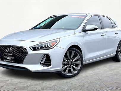 Used 2018 Hyundai Elantra GT Sport