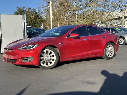 Used 2016 Tesla Model S 75D