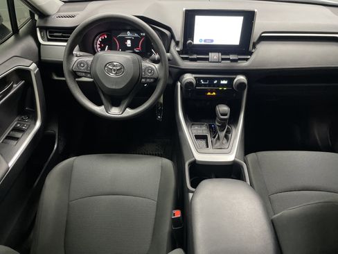 Used 2025 Toyota RAV4 LE image 30