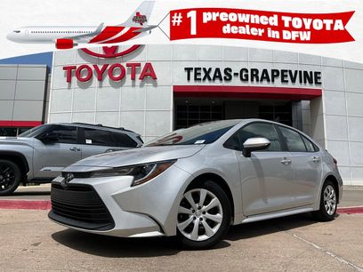 Used 2025 Toyota Corolla LE