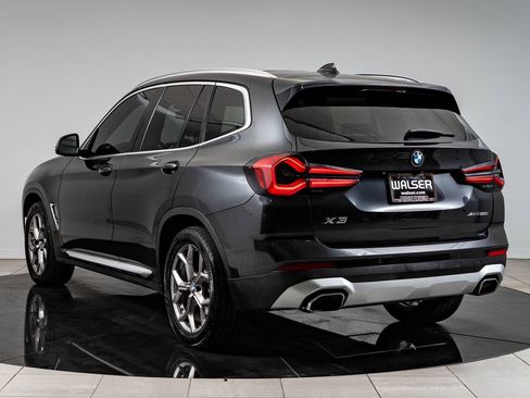 Used 2022 BMW X3 xDrive30i w/ Premium Package 2 AWD/4WD image 6