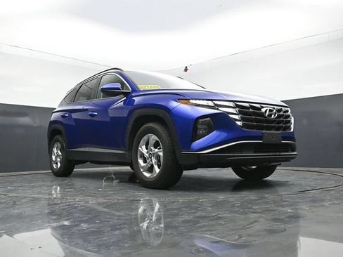Used 2024 Hyundai Tucson SEL AWD/4WD image 38