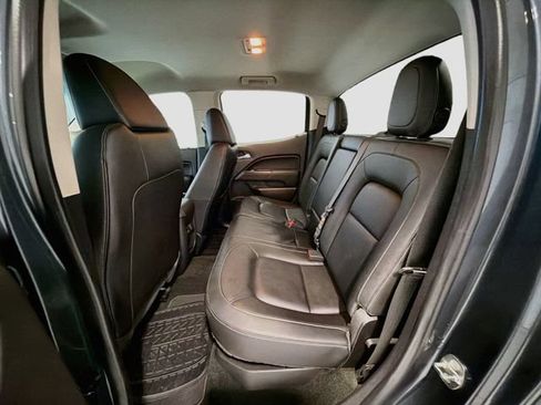 Certified 2015 GMC Canyon SLT AWD/4WD image 21