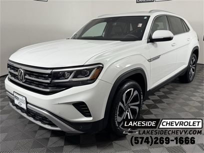 Used 2022 Volkswagen Atlas Cross Sport SEL