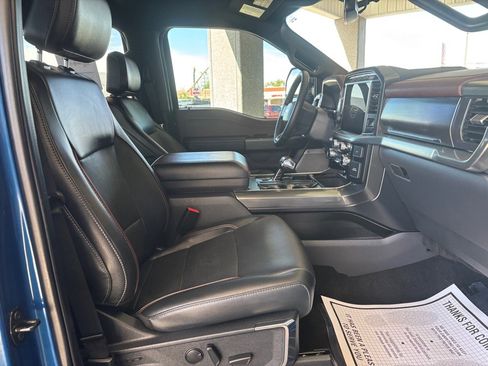 Used 2023 Ford F150 Lariat AWD/4WD image 36
