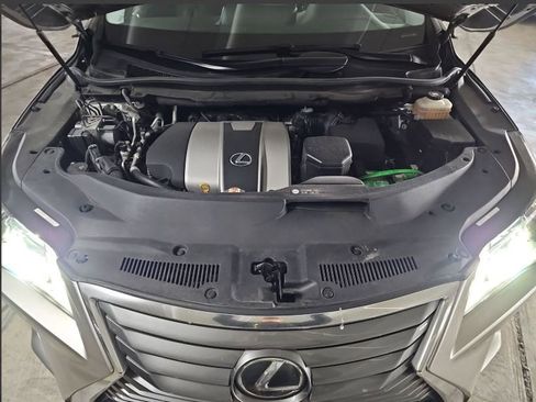 Used 2018 Lexus RX 350 AWD image 4