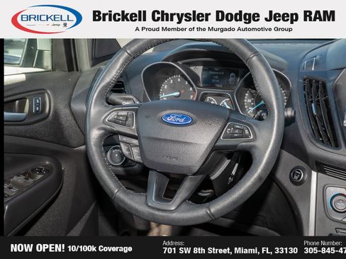 Used 2019 Ford Escape SEL FWD image 21