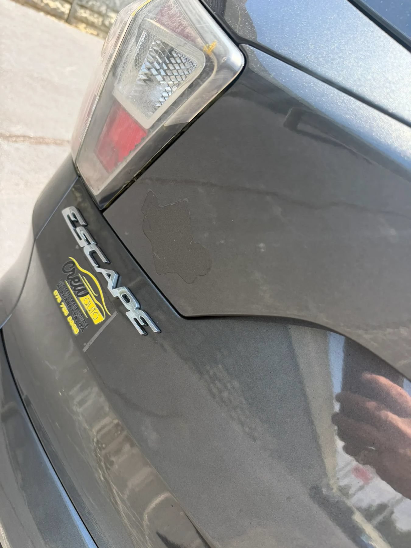 Used 2017 Ford Escape SE AWD/4WD image 11