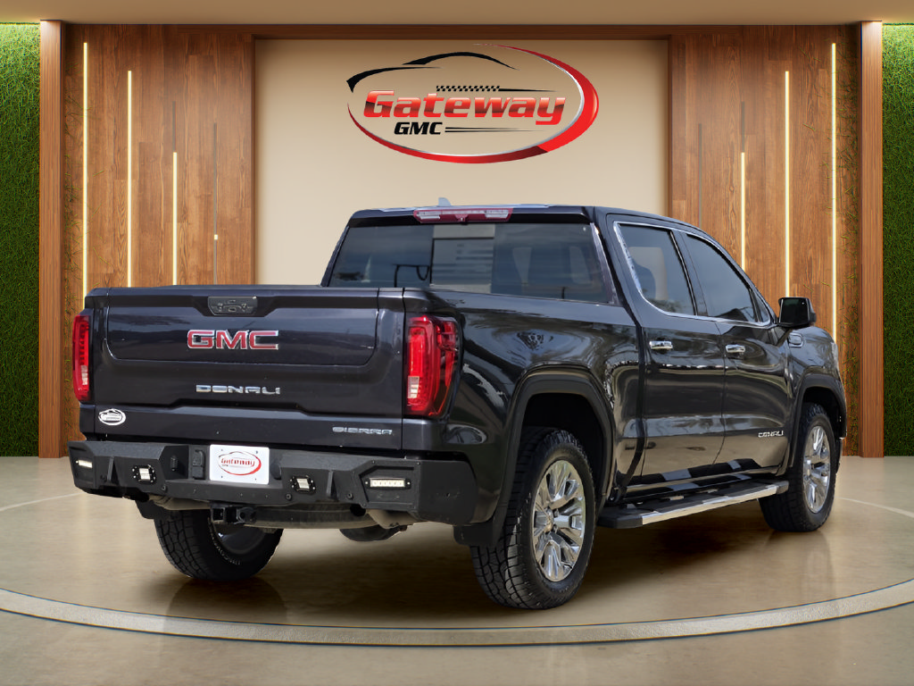Used 2022 GMC Sierra 1500 Denali AWD/4WD image 5