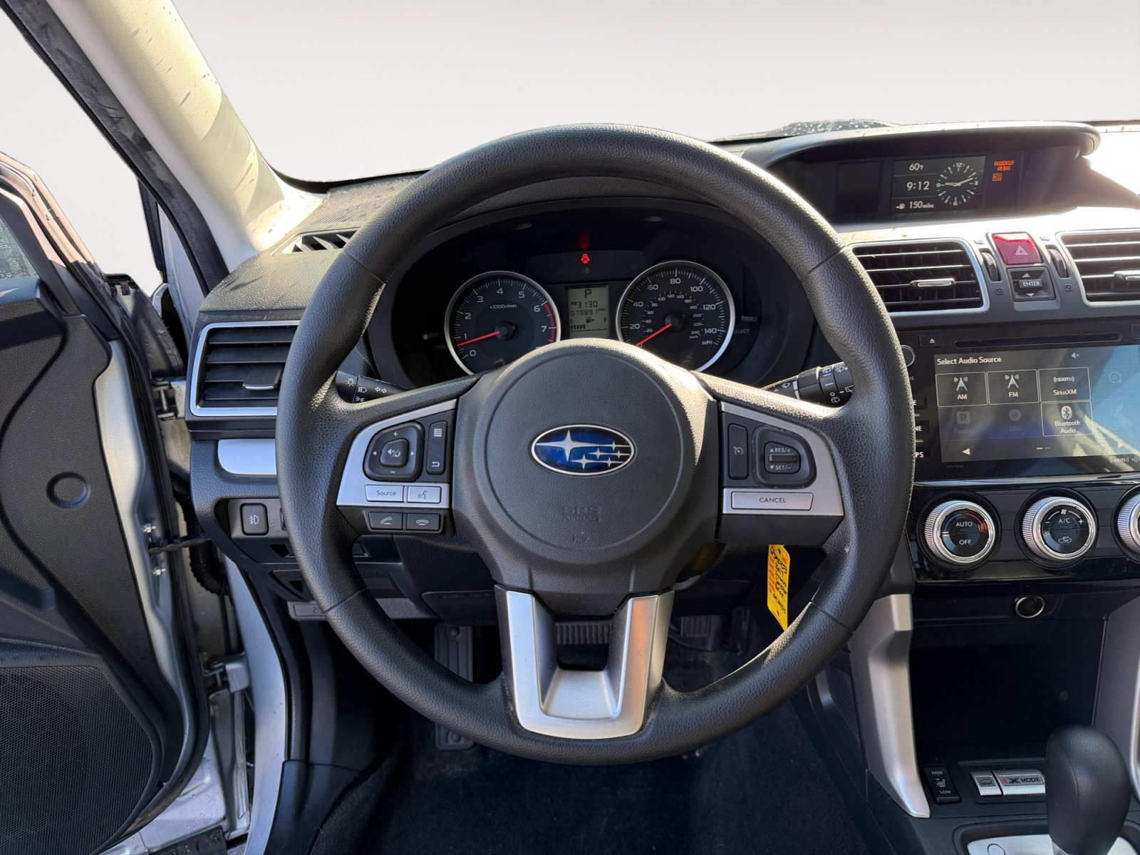 Used 2017 Subaru Forester 2.5i Premium w/ Protection Package #1 AWD/4WD image 12