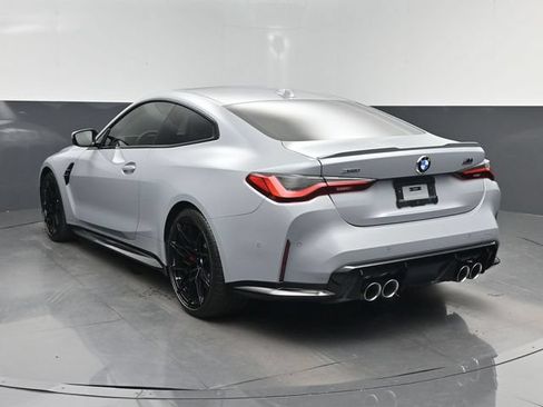 Used 2024 BMW M4 xDrive Competition AWD/4WD image 4