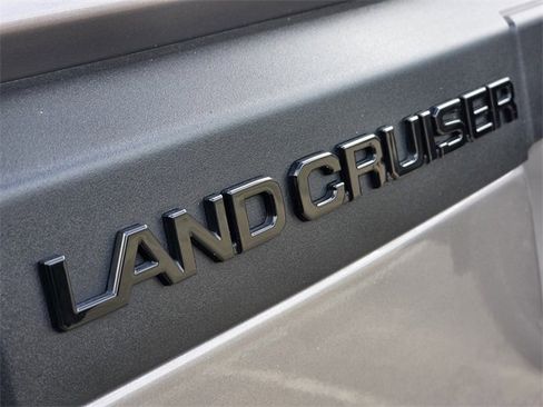 Certified 2025 Toyota Land Cruiser 1958 image 7