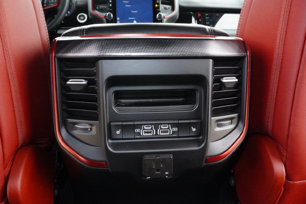 Used 2025 RAM 1500 Rebel w/ Rebel Level 2 Equipment Group AWD/4WD image 31