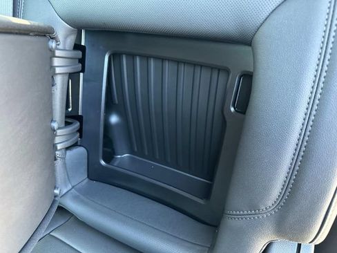 Used 2025 Chevrolet Silverado 1500 LTZ RWD image 21
