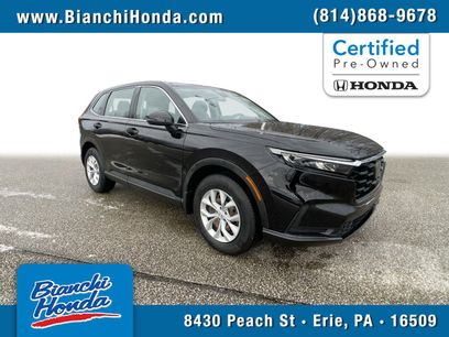 Certified 2023 Honda CR-V LX