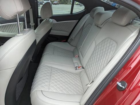 Used 2023 Genesis G70 3.3T w/ Sport Prestige Package AWD/4WD image 13