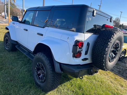New 2025 Ford Bronco Raptor image 5