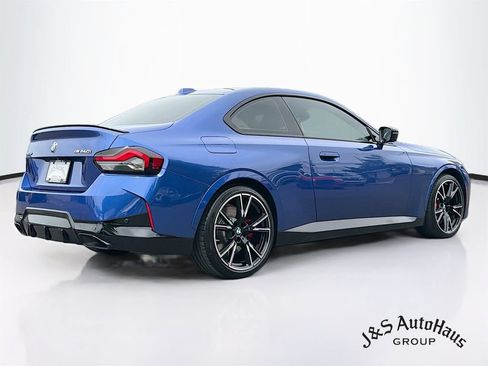 Used 2023 BMW M240i xDrive Coupe AWD/4WD image 7