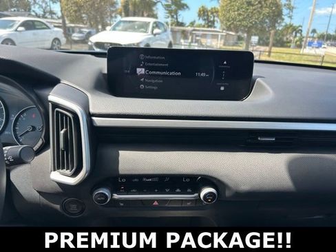 Used 2025 MAZDA CX-50 AWD 2.5 S w/ Premium Package image 24