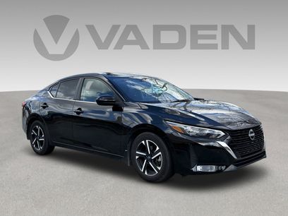 Certified 2024 Nissan Sentra SV w/ All-Weather Package