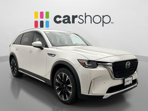 Used 2024 MAZDA CX-90 Plug-In Hybrid w/ Premium Pkg AWD/4WD image 5