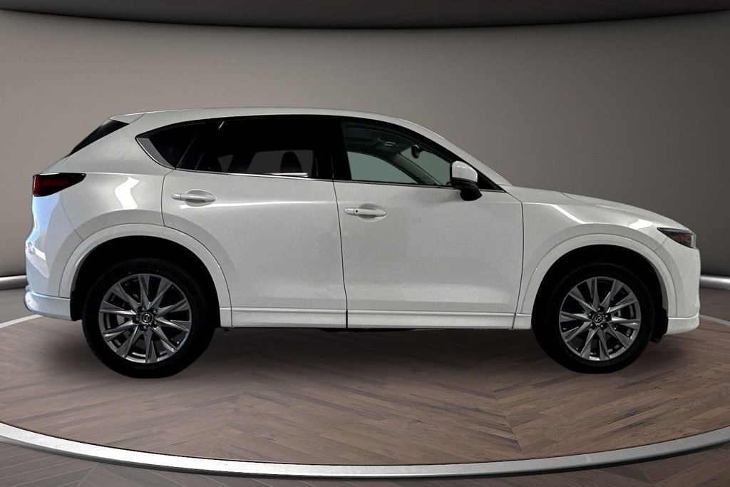 Used 2025 MAZDA CX-5 AWD 2.5 S w/ Premium Plus Pkg image 8