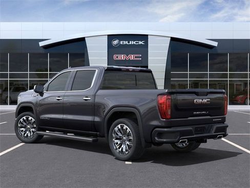 New 2025 GMC Sierra 1500 Denali w/ Denali Reserve Package image 3