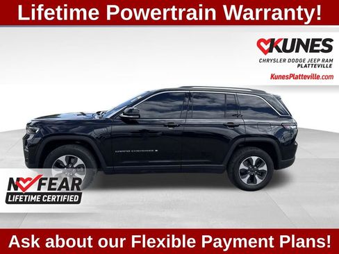 Used 2022 Jeep Grand Cherokee Limited 4xe AWD/4WD image 7