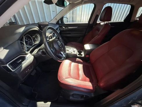 Used 2023 MAZDA CX-5 Carbon Edition AWD/4WD image 15