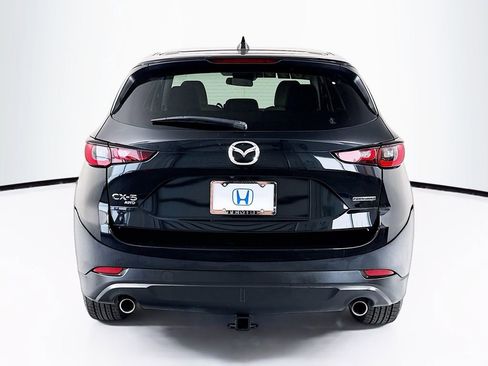 Used 2022 MAZDA CX-5 AWD 2.5 S w/ Select Package image 6