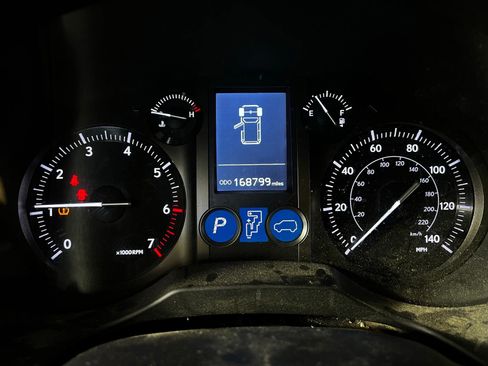 Used 2014 Lexus GX 460 AWD/4WD image 10