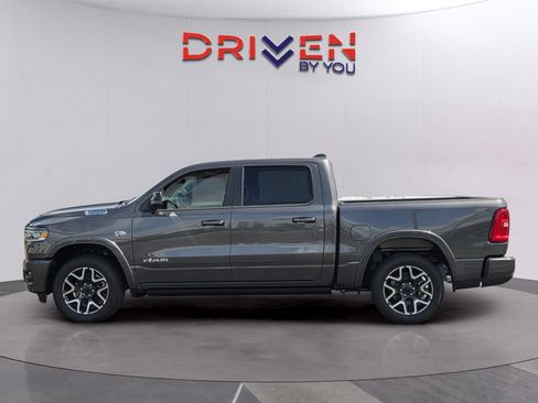 New 2026 RAM 1500 Laramie AWD/4WD image 2