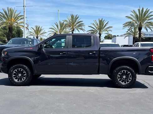 Used 2024 Chevrolet Silverado 1500 ZR2 AWD/4WD image 6
