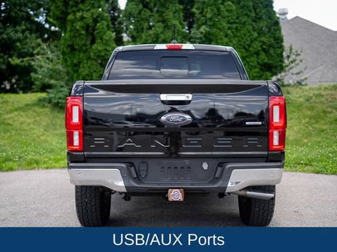 Used 2020 Ford Ranger XLT w/ Equipment Group 302A Luxury AWD/4WD image 6