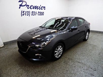 Used 2015 MAZDA MAZDA3 i Grand Touring