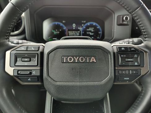 Used 2024 Toyota Land Cruiser w/ Premium Package AWD/4WD image 9