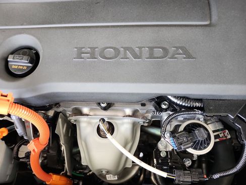 New 2026 Honda CR-V Sport Touring image 29