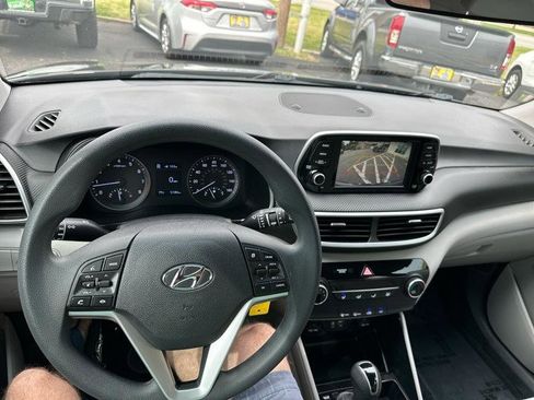 Used 2021 Hyundai Tucson SE FWD image 17