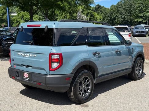 Used 2023 Ford Bronco Sport Big Bend AWD/4WD image 10