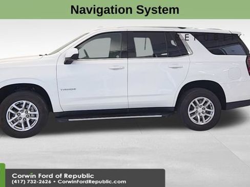 Used 2023 Chevrolet Tahoe LT image 4