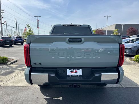 New 2026 Toyota Tundra SR5 AWD/4WD image 4