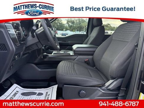 Used 2022 Ford F150 XL w/ STX Appearance Package RWD image 9